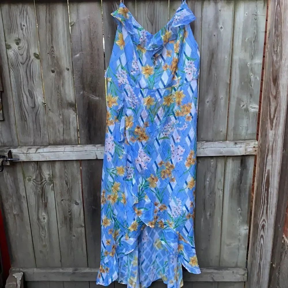 Kensie Floral Dress sz. 16